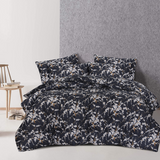 Floral Eclectic-Winter Comforter Set