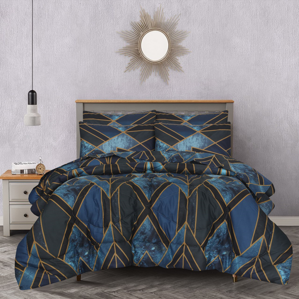 Ocean Wave - Summer Comforter Set