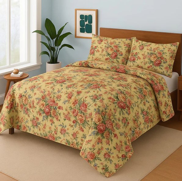Orhan-Bed Sheet Set