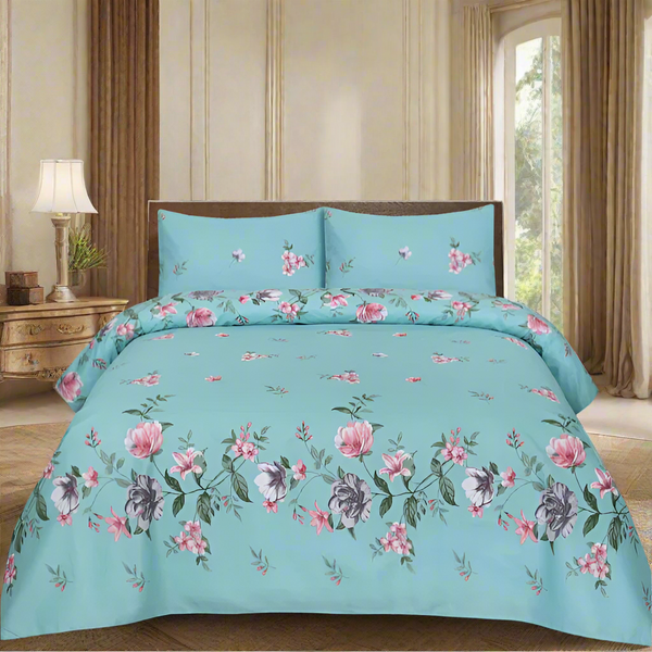 Shisler - Summer Comforter Set