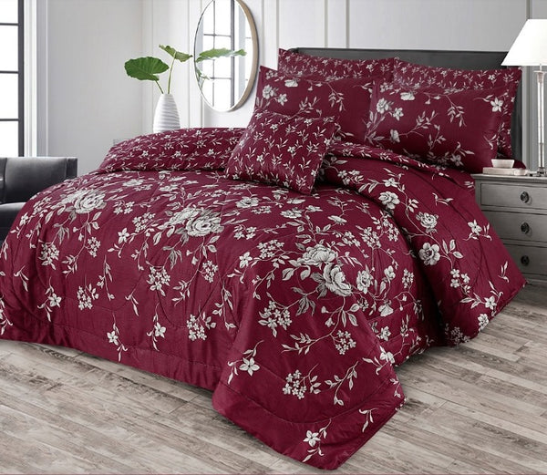 Silka-Bed Sheet Set