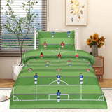 Soccer -Bed Sheet Set