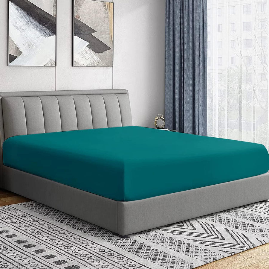 fitted sheet bedding