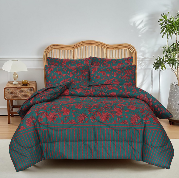 Torry - Summer Comforter Set