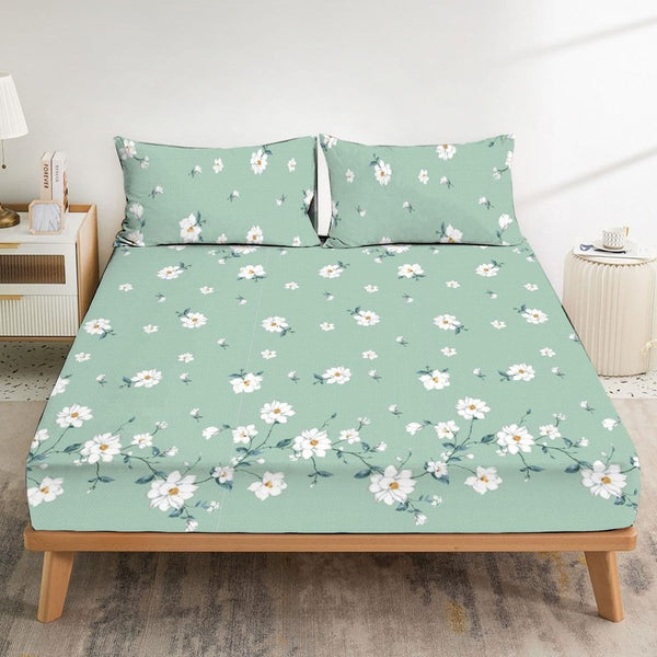 Warwide - Fitted Sheet Set
