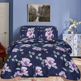 Florida Comforter Set - 8 PCS