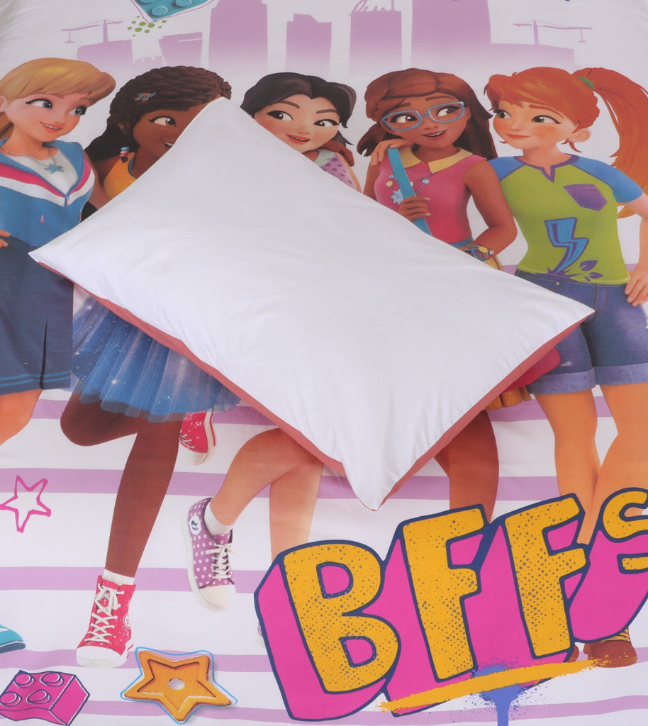 BFFs-Bed Sheet Set