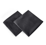 Charcoal-Velvet Cushion Covers Pack of Two