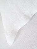 Imperial White-Pack of 2 Pillow Cases Sham (Luxury)