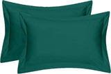 Imperial Zinc-Pack of 2 Pillow Cases Sham (Luxury)