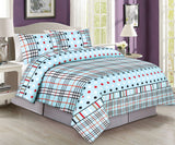 Wesham-Bed Sheet Set