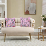 floral cushion covers