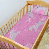 Magical Unicorn-Cot/Crib Bed Sheet Set