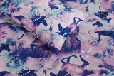 Stardust Unicorn-Cot/Crib Bed Sheet Set