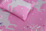 Magical Unicorn-Cot/Crib Bed Sheet Set