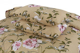 Greek Garden-Bed Sheet Set