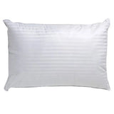 White Stripes-Pack of 2 Pillow Cases (Luxury)