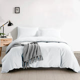Ferrera White-Bed Set