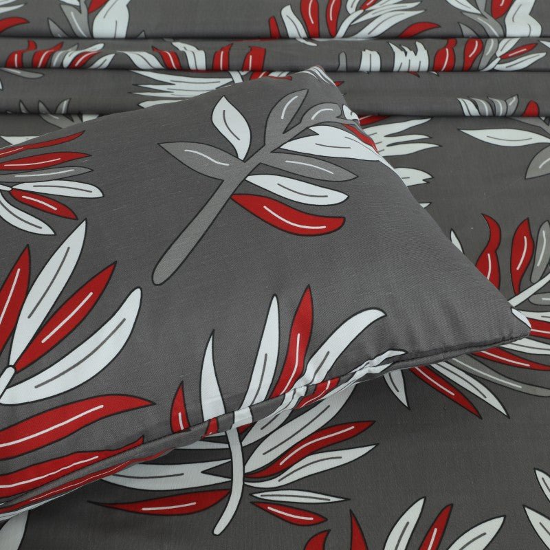 Aesthetic Grey - Bed Sheet Set - Windsorlino.com