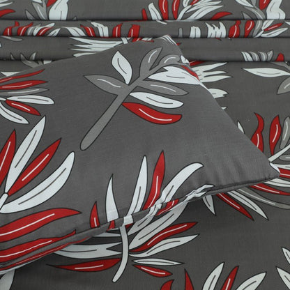Aesthetic Grey - Bed Sheet Set - Windsorlino.com