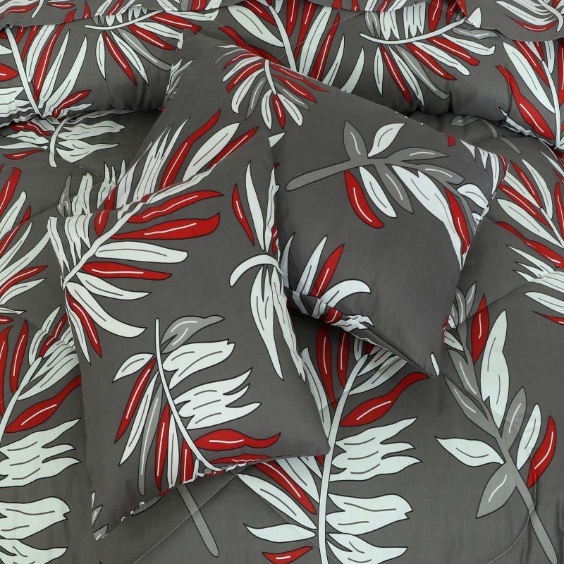 Aesthetic Grey - Winter Razai Set - Windsorlino.com