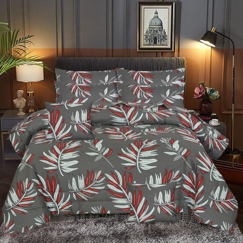 Aesthetic Grey - Winter Razai Set - Windsorlino.com