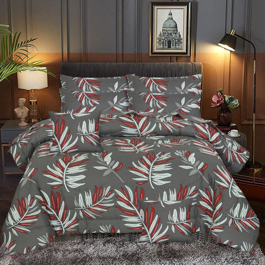 Aesthetic Grey - Winter Razai Set - Windsorlino.com