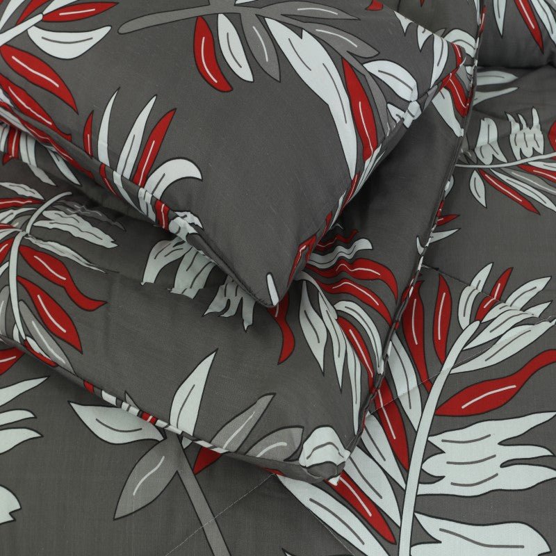 Aesthetic Grey - Winter Razai Set - Windsorlino.com