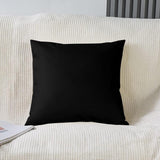 Imperial Black-Cushion Covers Pack of Two