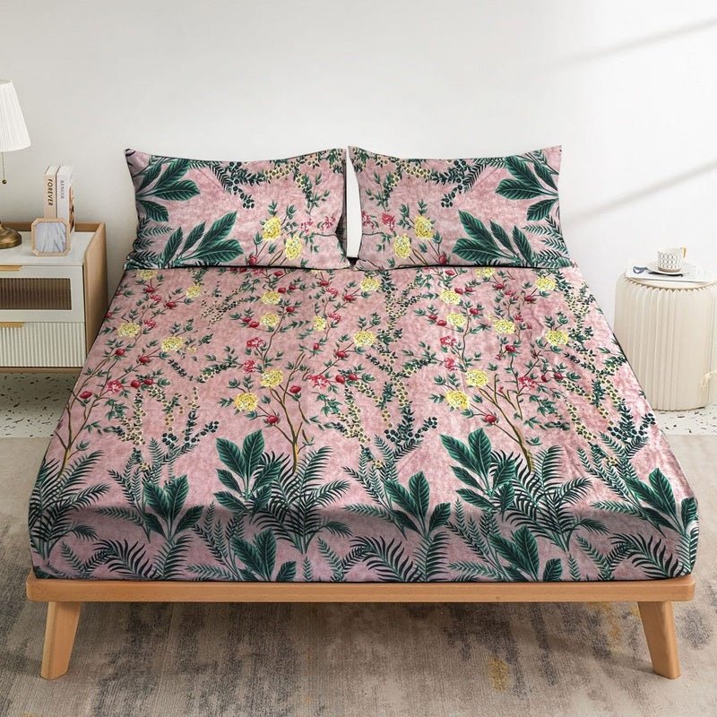 Barden - Fitted Sheet Set - Windsorlino.com