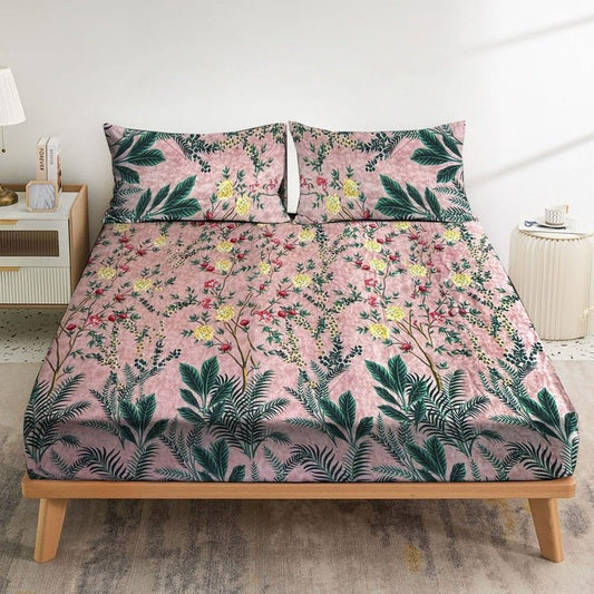 Barden - Fitted Sheet Set - Windsorlino.com