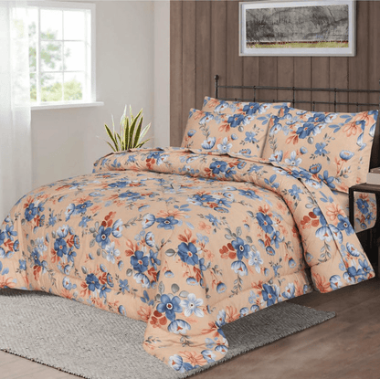 Blossom Bliss - Bed Sheet Set - Windsorlino.com