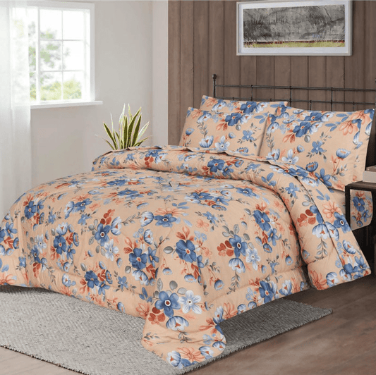 Blossom Bliss - Bed Sheet Set - Windsorlino.com