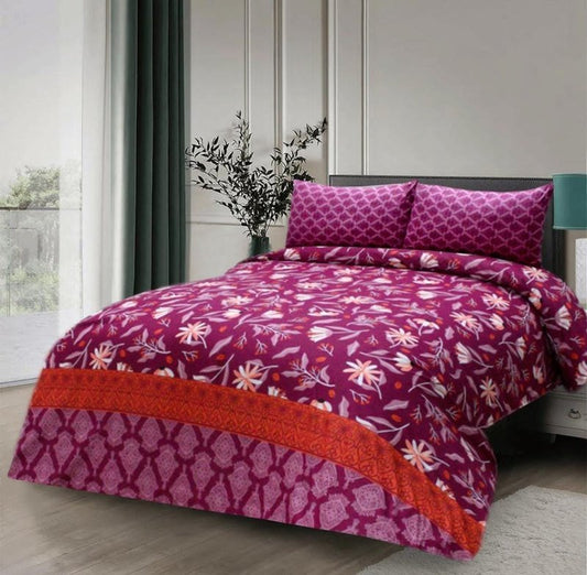 Crimson - Bed Sheet Set - Windsorlino.com