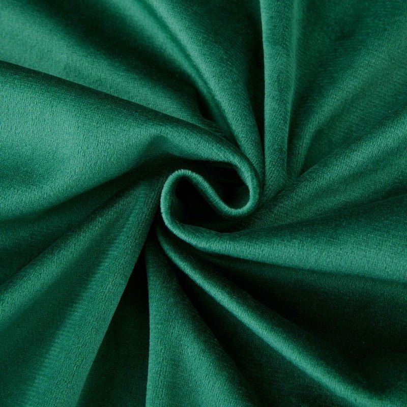 Emerald Velvet - Bed Set 8 Pcs (Luxury) - Windsorlino.com