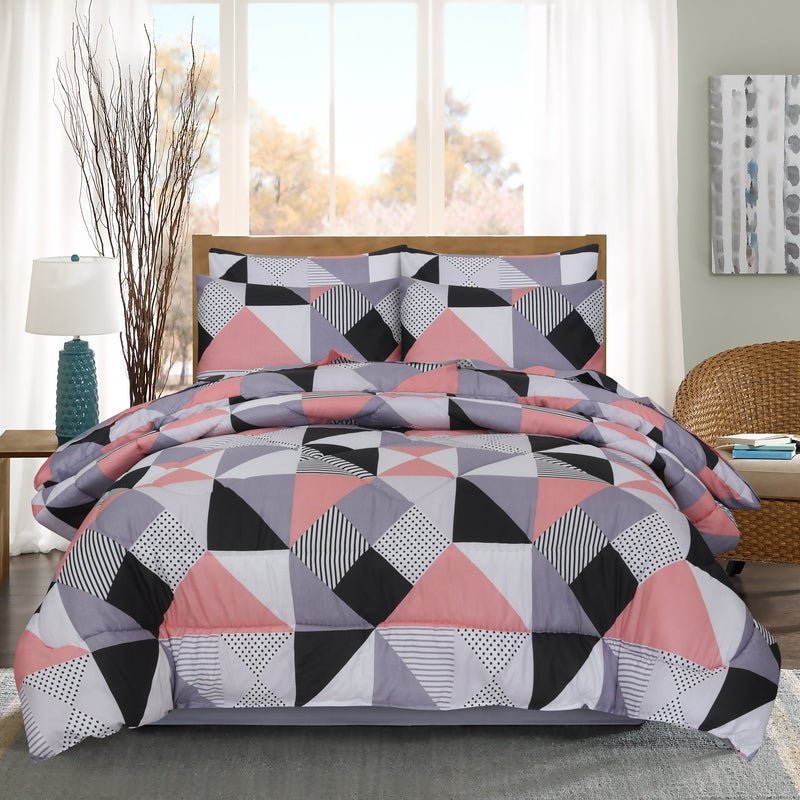 Ever Pink - Winter Razai Set - Windsorlino.com