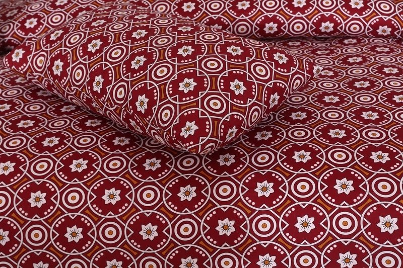 Faddis - Bed Sheet Set - Windsorlino.com