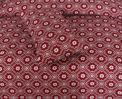 Faddis - Bed Sheet Set - Windsorlino.com