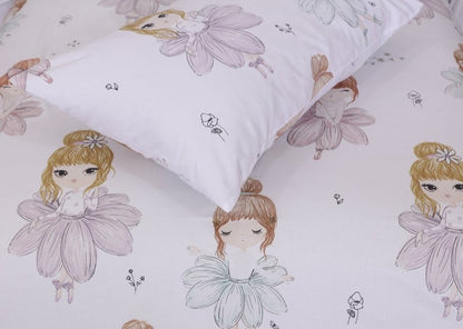 Fairy Tale - Bed Sheet Set - Windsorlino.com