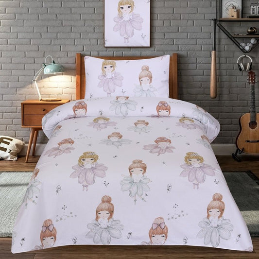 Fairy Tale - Bed Sheet Set - Windsorlino.com