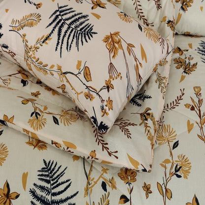 Fern Beige - Winter Razai Set - Windsorlino.com