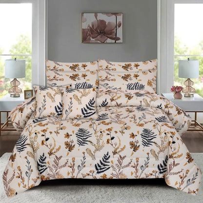 Fern Beige - Winter Razai Set - Windsorlino.com