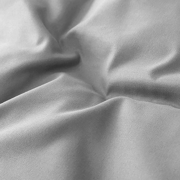 Ferrera Ash Grey - Bed Set - Windsorlino.com
