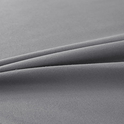 Ferrera Ash Grey - Fitted Sheet Set - Windsorlino.com
