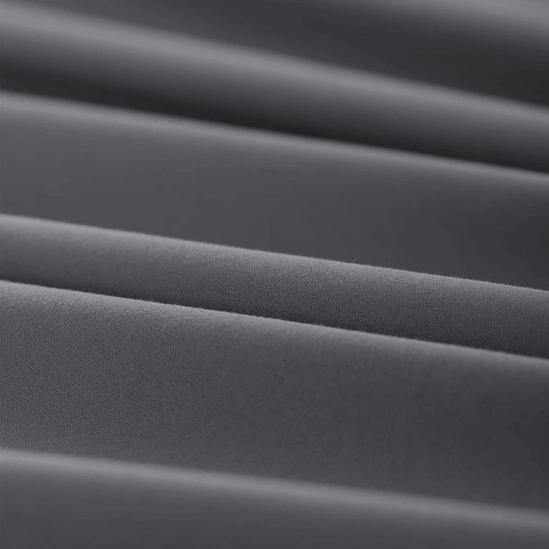 Ferrera Ash Grey Pillow Case - Pack of 2 - Windsorlino.com
