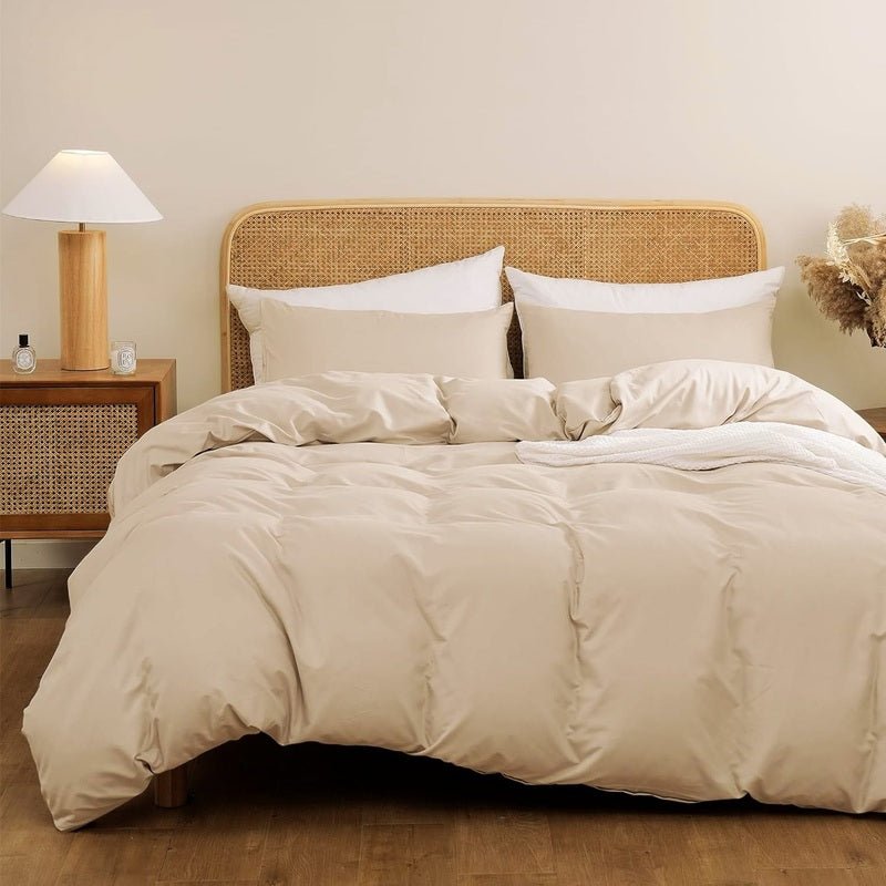 Ferrera Beige - Bed Set - Windsorlino.com