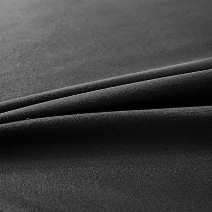Ferrera Black - Fitted Sheet Set - Windsorlino.com