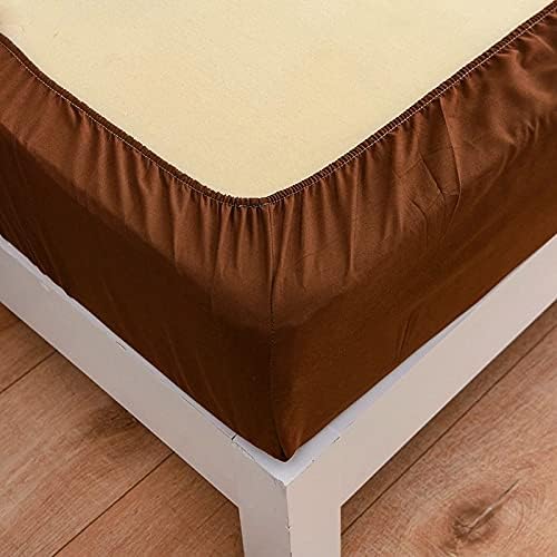 Ferrera Brown - Fitted Sheet Set - Windsorlino.com