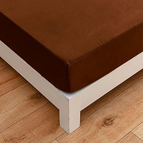 Ferrera Brown - Fitted Sheet Set - Windsorlino.com