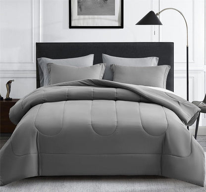 Ferrera Grey - Winter Razai Set - Windsorlino.com